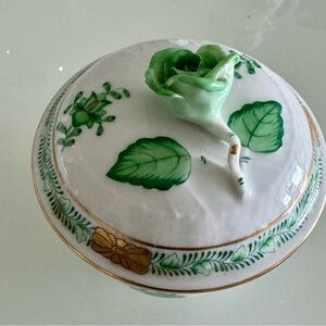 Herend Sugar Bowl pattern Chinese Bouquet